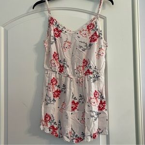 Cotton On Floral Romper